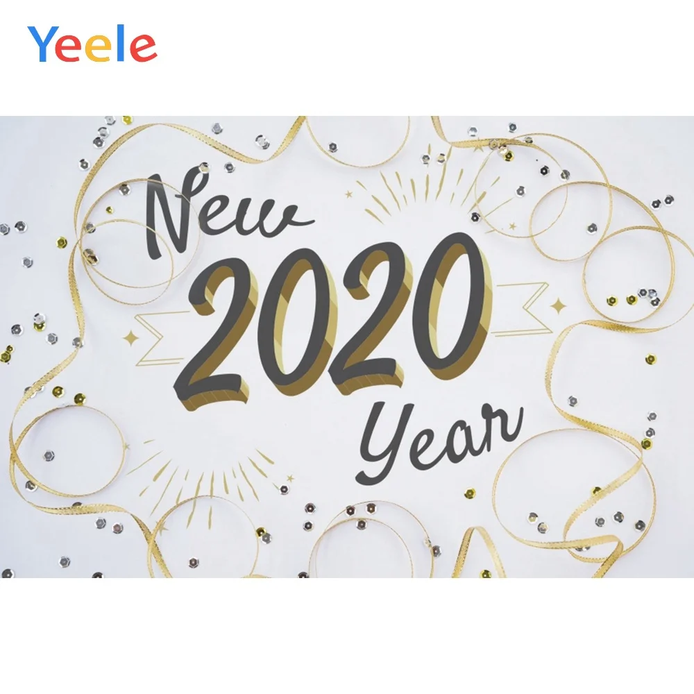 NSW07176 Yeele год семейные вечерние виниловые фоны для фотосъемки с рисунком Персонализированные фоны для фотостудии - Цвет: NSW07176