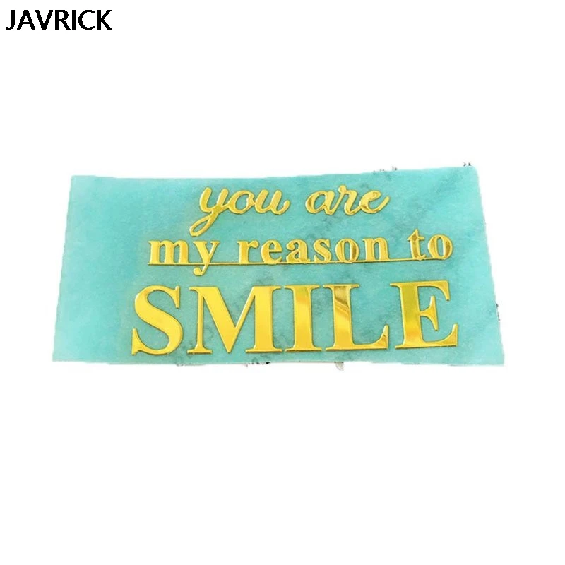 Металлические наклейки в виде букв из золотой фольги 8 шт.|Инструменты и