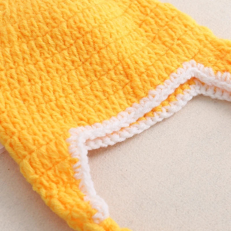 Трикотажная шапка и шорты для новорожденных девочек мальчиков|Фон