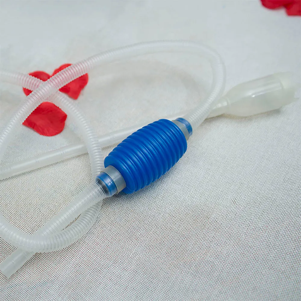 

Operate Aquarium Clean Vacuum Water Change Changer Gravel Aquarium Simple Fish Supplies Tank Vacuum Siphon Pump Aquarium Cleaner