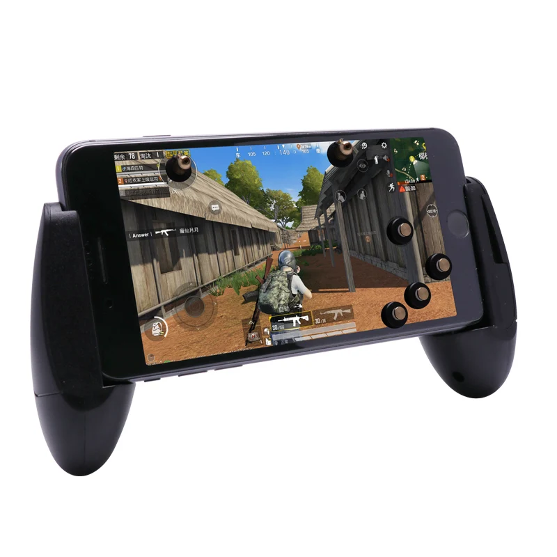 Sovawin Pubg контроллер Wate охлаждающий геймпад триггер l1r1 Кнопка огня для iphone 6 7 8 x xs циркуляционный кулер с водяным насосом