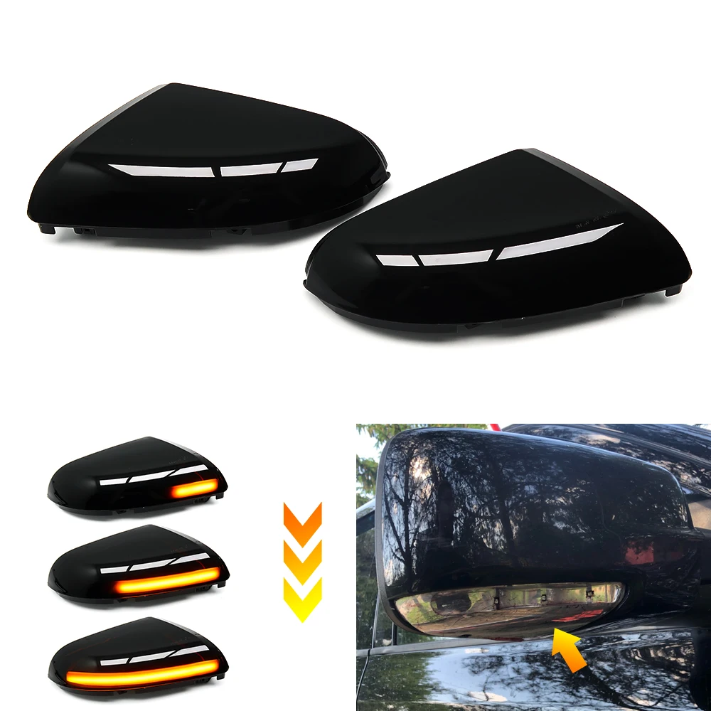 

led Dynamic Turn Signal Lights Rearview Mirror Indicator Sequential Repeater Lamp For Dodge Ram 1500 2500 2009 2010 2012 2013