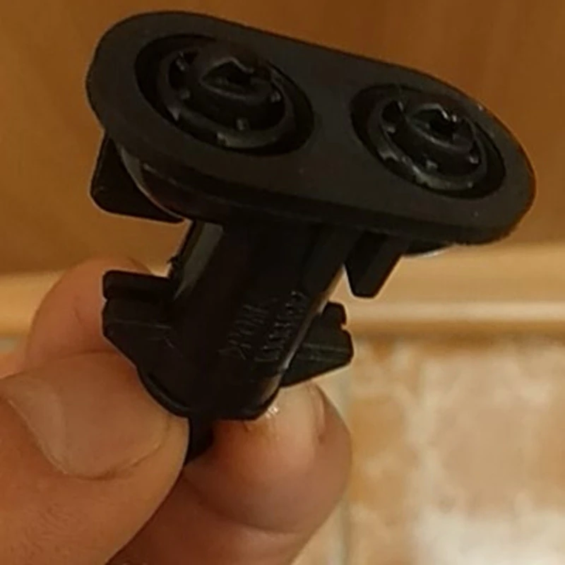 Комплект форсунок омывателя передних левая/правая фара Land Rover Range Sport L320 2010-2013 LR015359