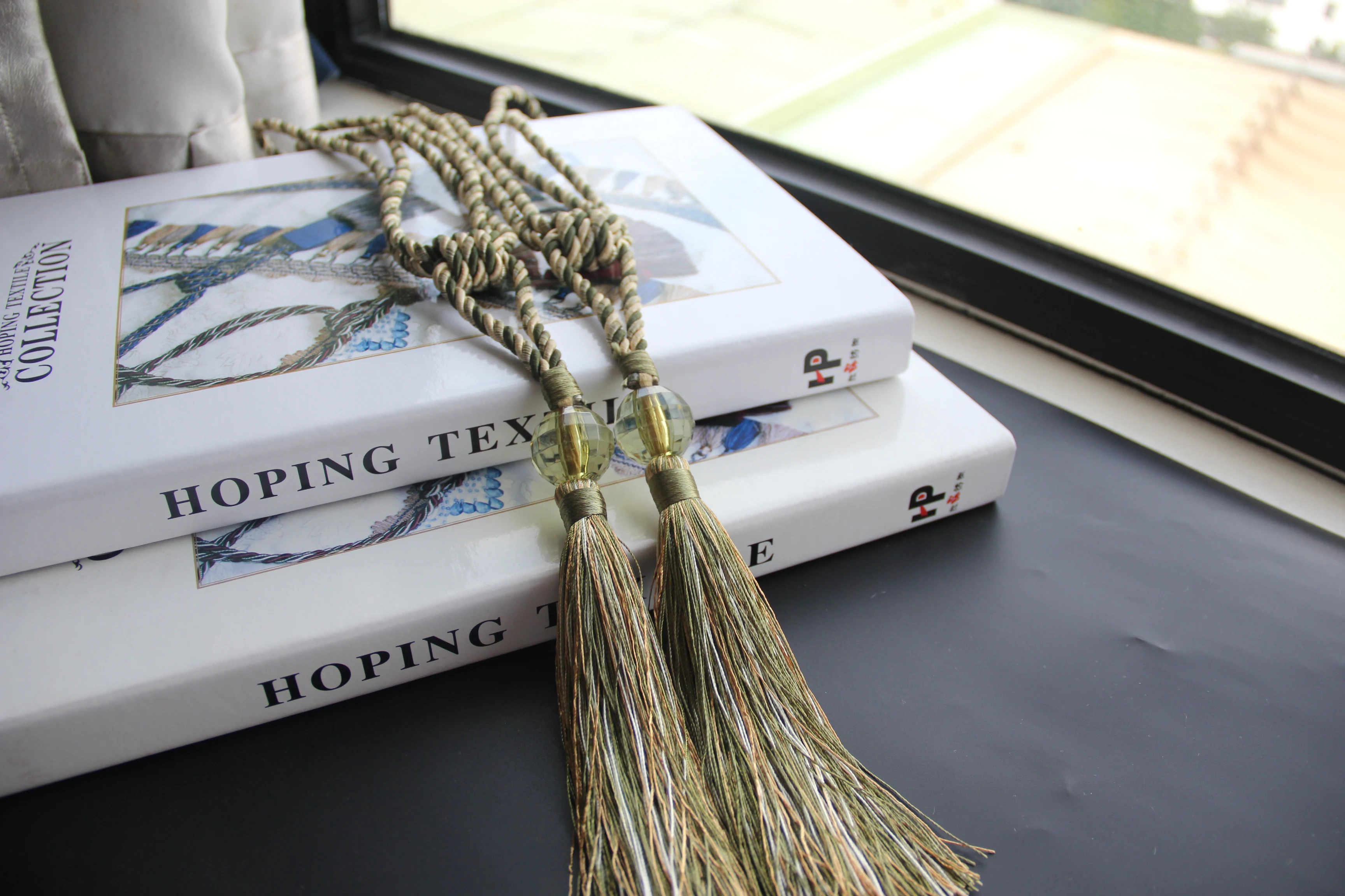 Аксессуары кисточки для штор из полиэстера 1 шт.|Декоративные аксессуары штор| |