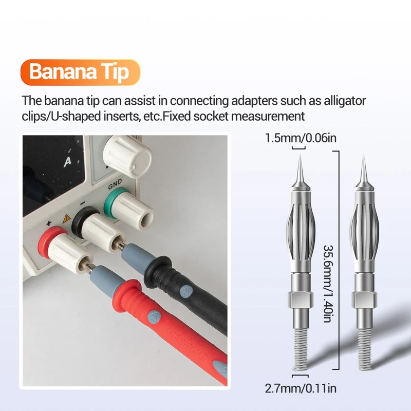 

22In 1 Multi-function Multimeter Leads Combination Test Cable Universal Meter Test multimeter pen PT1028 1000V