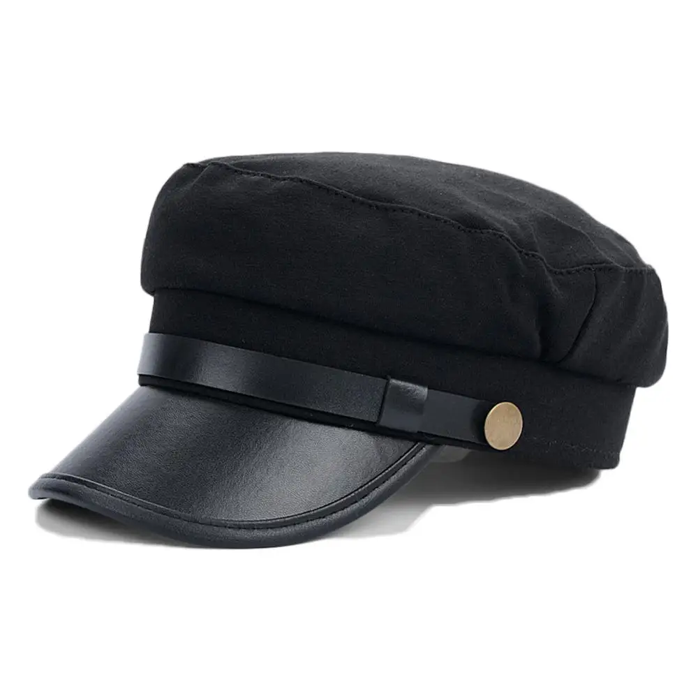 MeetLife унисекс черная шляпа с водителем аниме косплей шапка кепка для водителя