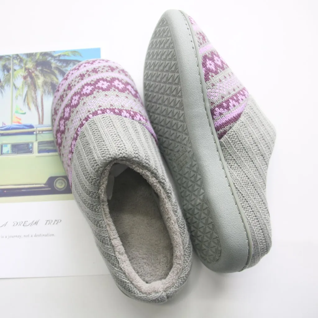 Повседневные Модные женские шлепанцы из хлопка на плоской подошве для колледжа