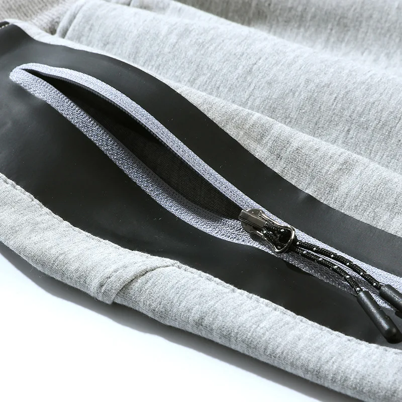 Мужские шорты модные свободные повседневные летние с эластичной талией супер