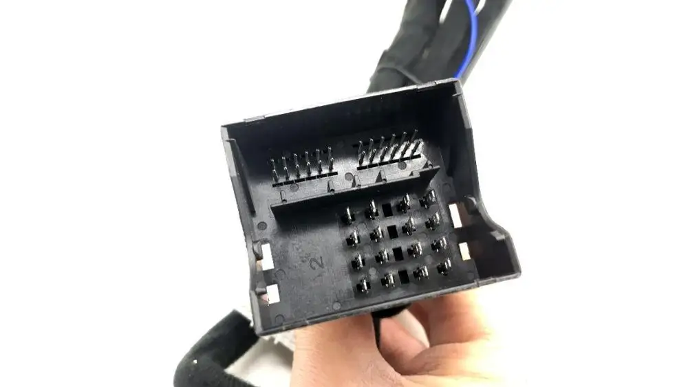 Автомобильный усилитель мощности DSP цифровой сабвуфер 1 5 м