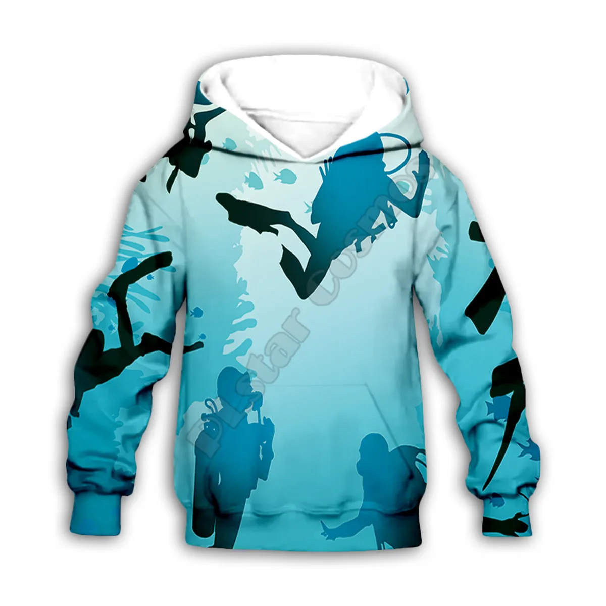 

Cool Diver 3d printed Hoodies family suit tshirt zipper Pullover Kids Suit Sweatshirt Tracksuit/Pant Shorts 01