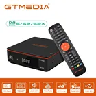 Цифровой спутниковый ТВ-приемник GTMEDIA H.265, ресивер  V9 Prime, встроенный Wi-Fi, поддержка IPTV M3U, спутниковый ресивер, ТВ-приставка в Испании