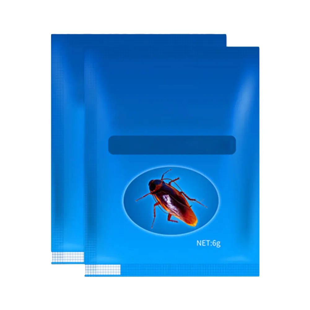 Приманка для тараканов 15 шт./коркоркор. уничтожения инсектицидов приманка