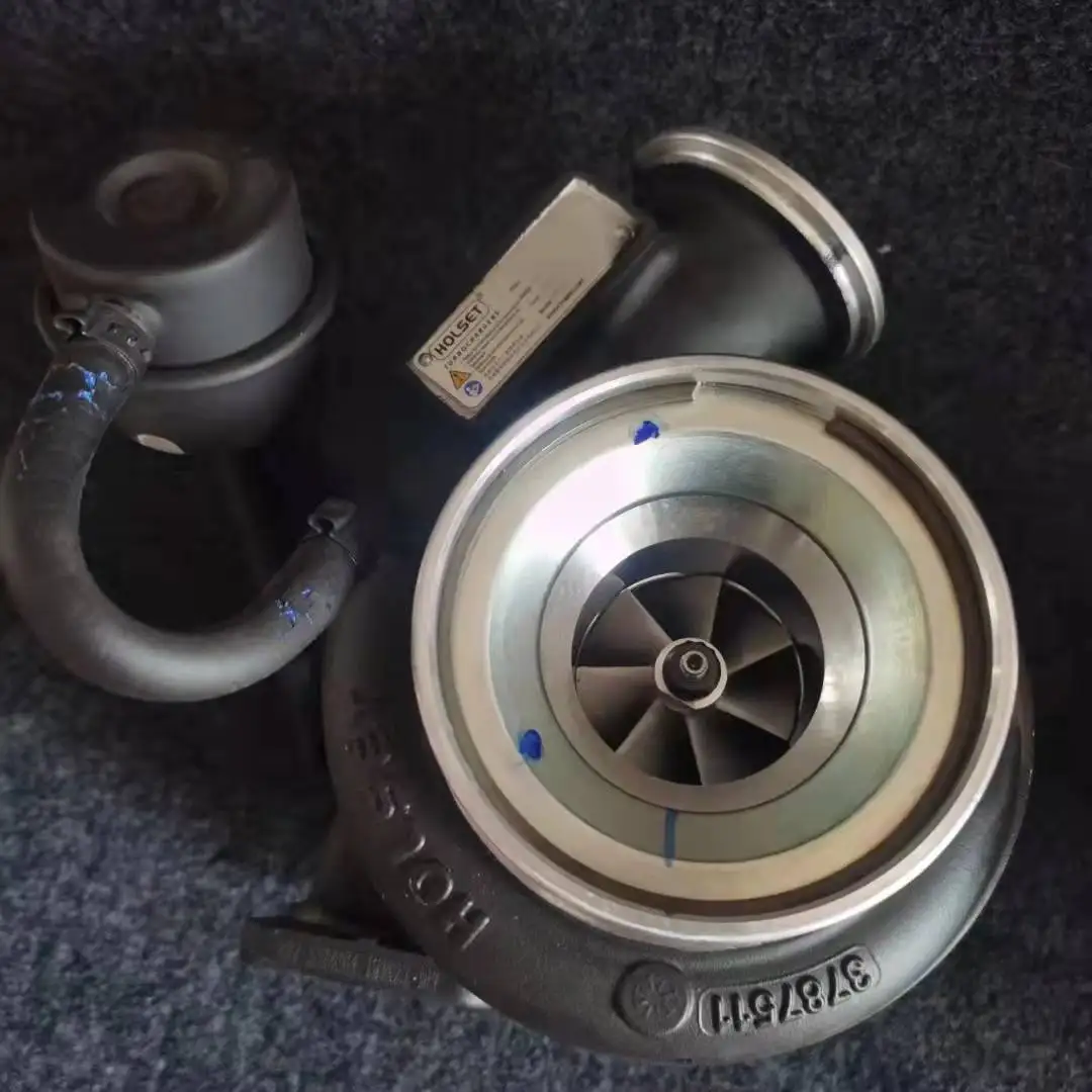 Подлинный Подержанный Турбокомпрессор HOLSET HE250WG 5356392 5353846 5327682 5328337 для двигателя