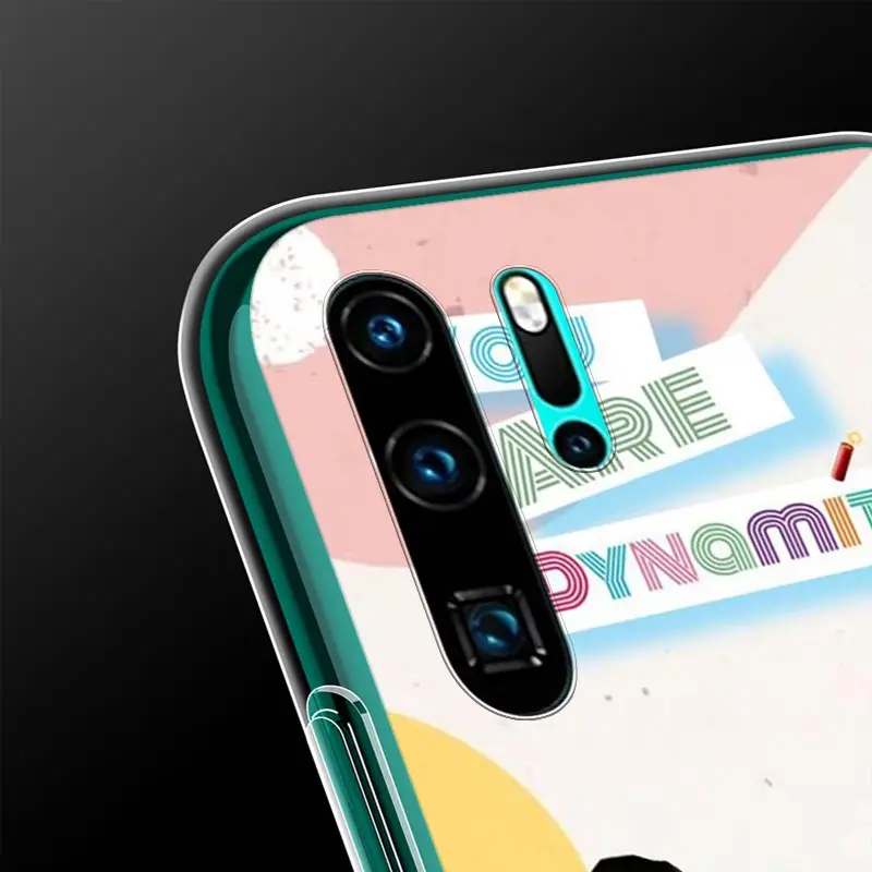 

Transparent Cover Kpop BANGTAN Kpop For Honor V30 View 20 V20 30i 30S 30 20S 20E 20i 20 Lite Pro Plus Phone Case