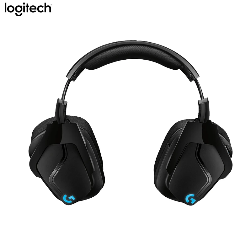 Оригинальные Игровые наушники Logitech G633s игровая гарнитура 16 8 миллионов LIGHTSYNC RGB 7 1 с объемным звуком для