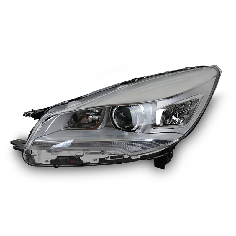 

2013 Car headlights auto parts manufacturers HID LED headlights for Ford Kuga Escape
