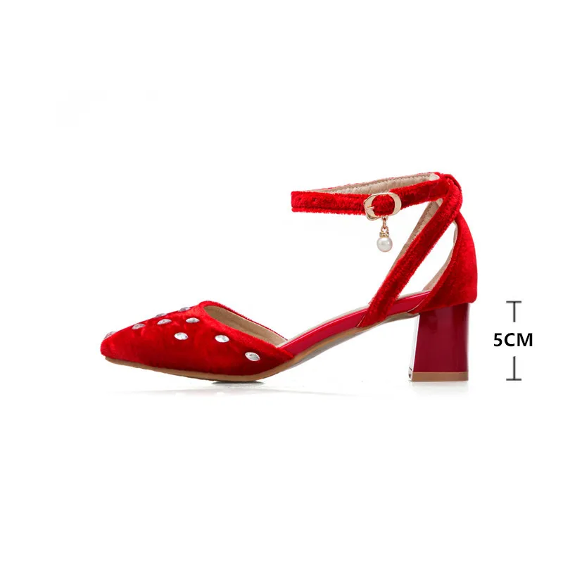 Босоножки женские замшевые на высоком каблуке заостренный носок ремешок