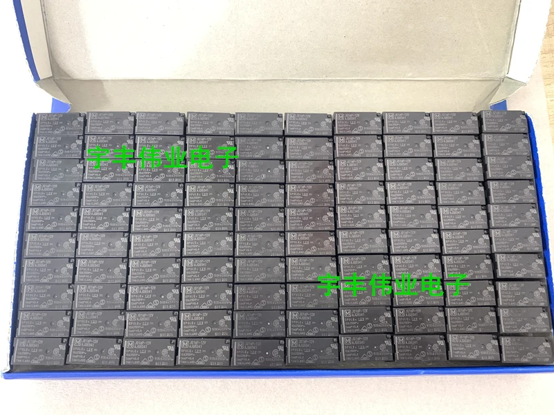 

10PCS/LOT JQ1aP-5V 12V 24V -F 410A DC5V12V24V