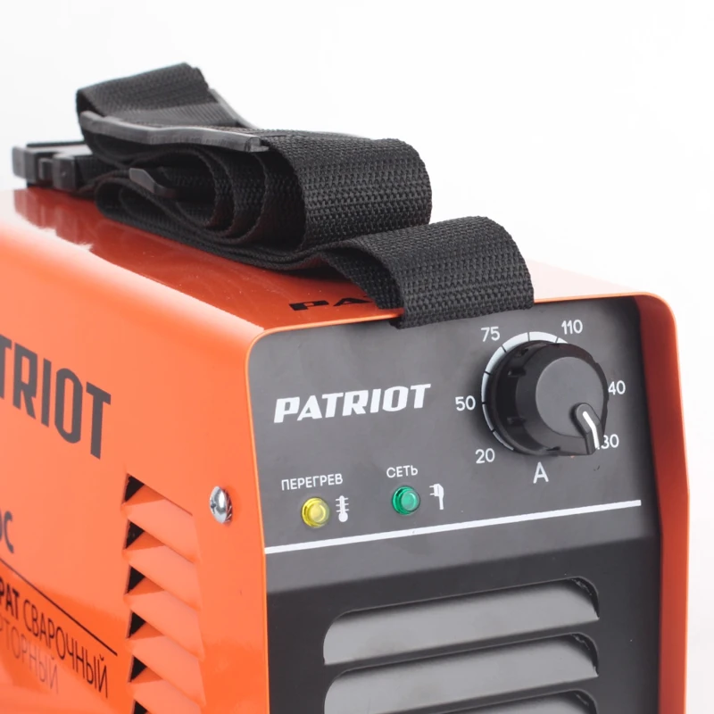 Аппарат сварочный инверторный Patriot 210DC MMA | Инструменты