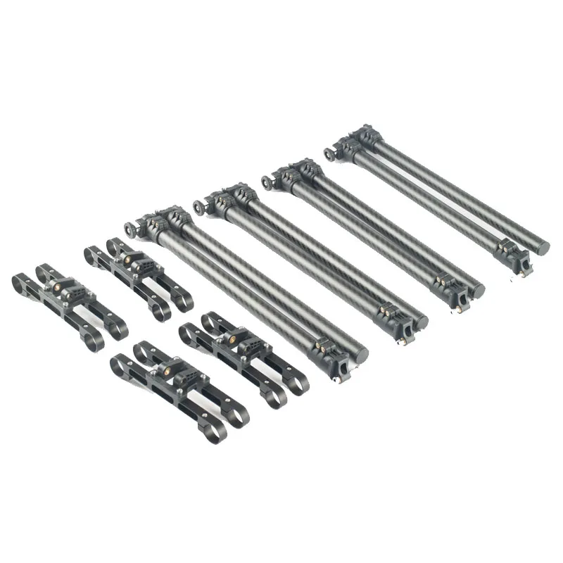 

EFT Agricultural Plant Protection Machine Drone Folding Rod Nylon Spray Bar Electric Sprayer Spray Boom Nozzle Access