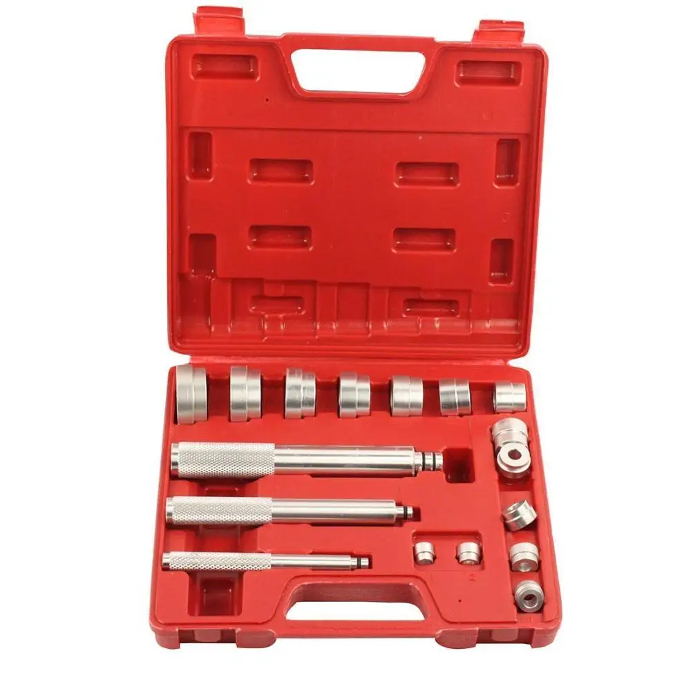 Инструмент для удаления подшипников из алюминиевого сплава 17 шт.| |