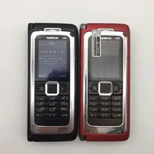 Nokia E90 Refurbished-Original NOKIA E90 Mobile Cell Phone 3G GPS Wifi 3.2MP  Smartphone Red & Gift Refurbished