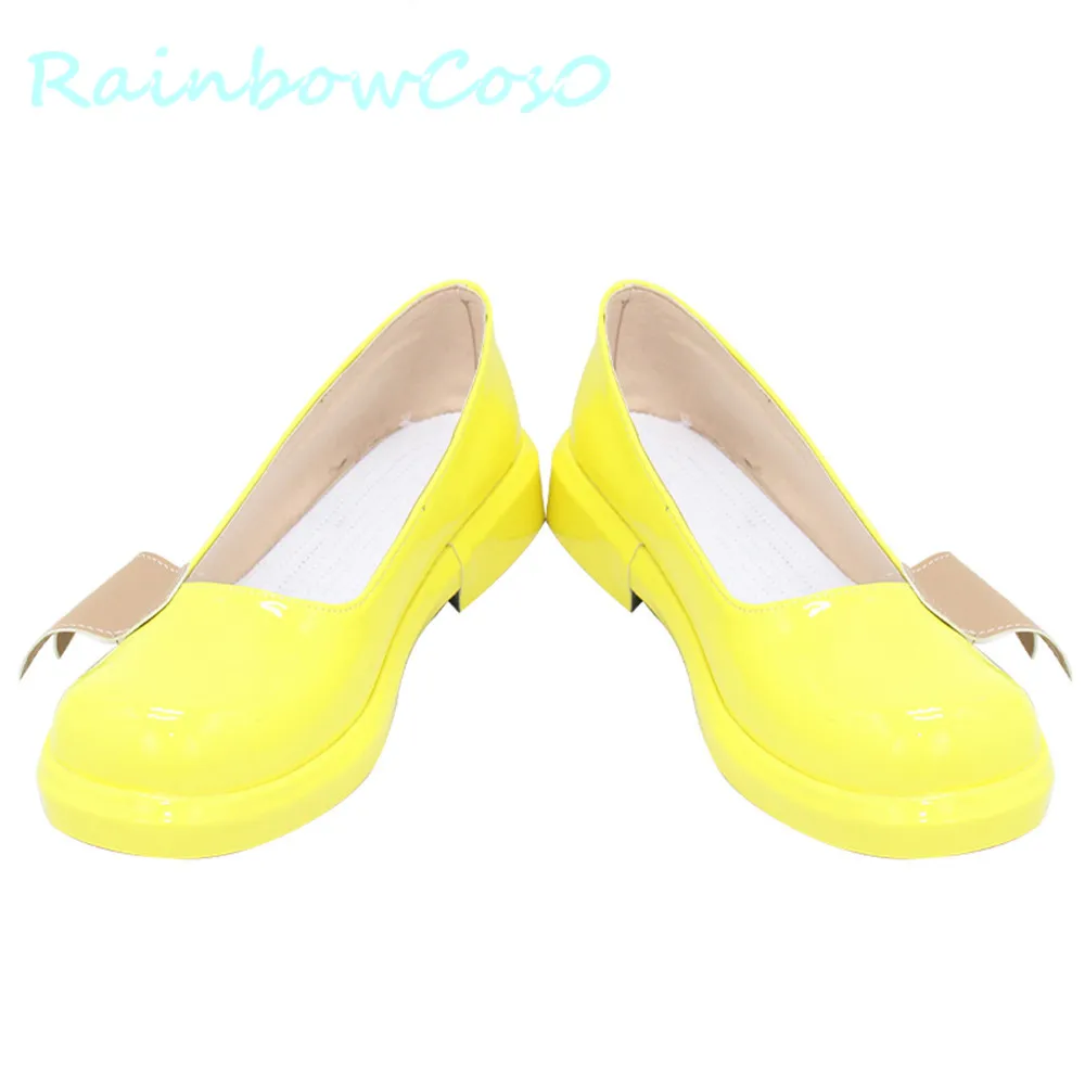 Карточный чехол KINOMOTO SAKURA обувь для косплея сапоги аниме Хэллоуин RainbowCos0 W938|Туфли|