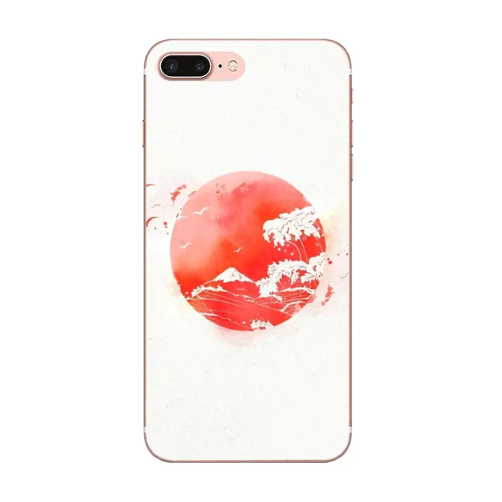 Японский Казахстан Южная Корея Diy для Samsung Galaxy Note 5 8 9 S3 S4 S5 S6 S7 S8 S9 S10 5G mini Edge Plus Lite TPU