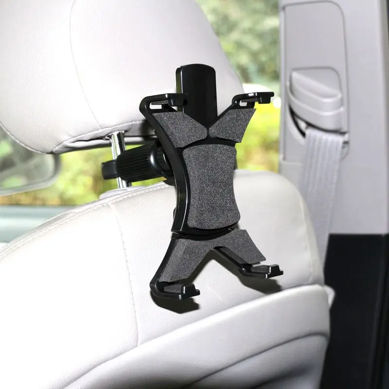 7-11 дюймов Автомобильный держатель на заднее сиденье выдвижной и вращающийся для