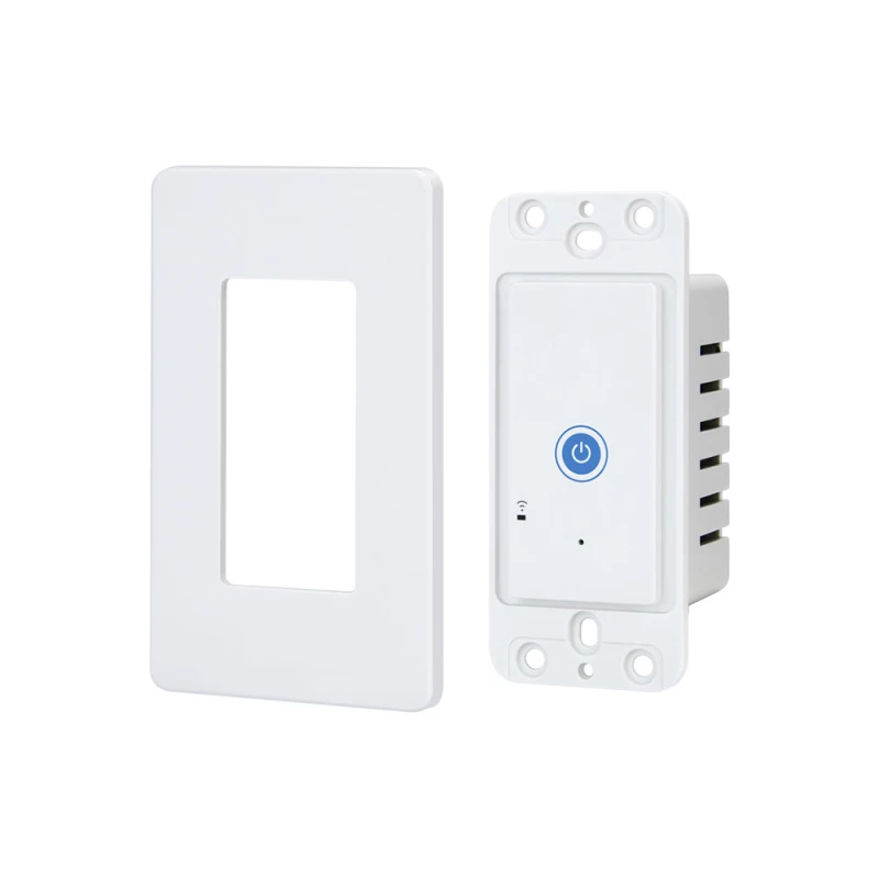 Настенная розетка SONOFF TX IW100/IW101 с поддержкой Wi Fi выключатель для автоматизации