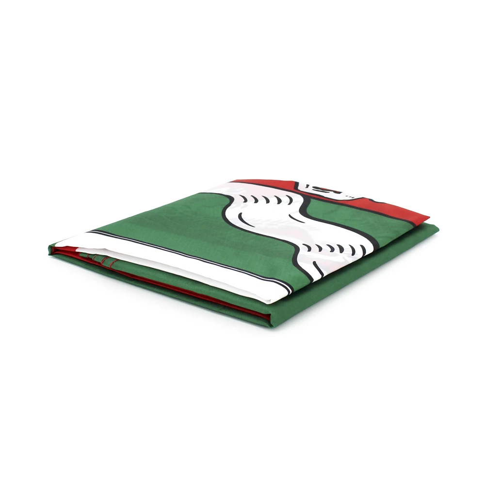 

90150cm/35ft North Rhine Westphalia Germany State Flag Polyester Decoration Activities Banner