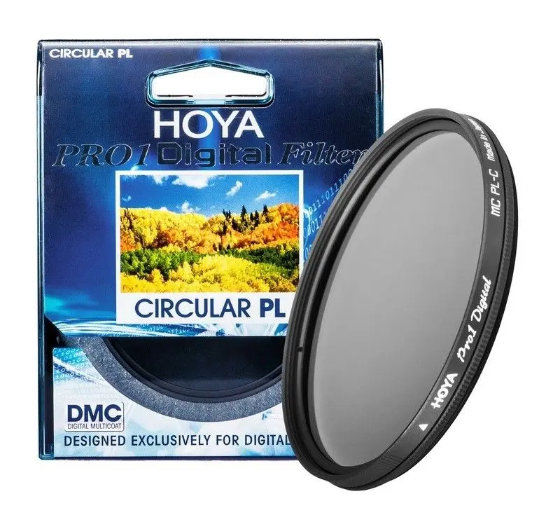 Поляризованный фильтр HOYA CPL PRO1 цифровой поляризационный 58 мм 67 72 77 82 49 52 55 для Fujifilm