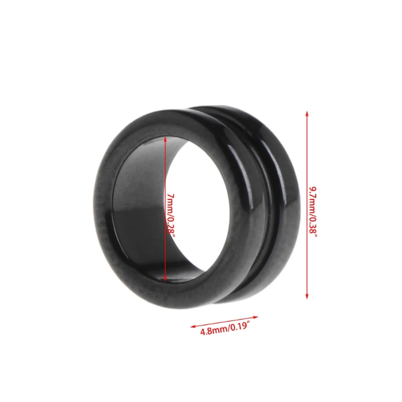 Леска из керамики SIC отлично подходит для спиннинга Рыболовные катушки гладкие