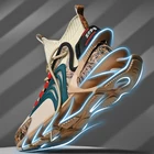 кроссовки мужские кроссовки кросовки  Мужская обувь; Мужские кроссовки; tenis Роскошная обувь для женщин; Мужская повседневная обувь; Тренер гонки с белые туфли модные Лоферы для мужчин Спортивная обувь для мужчин