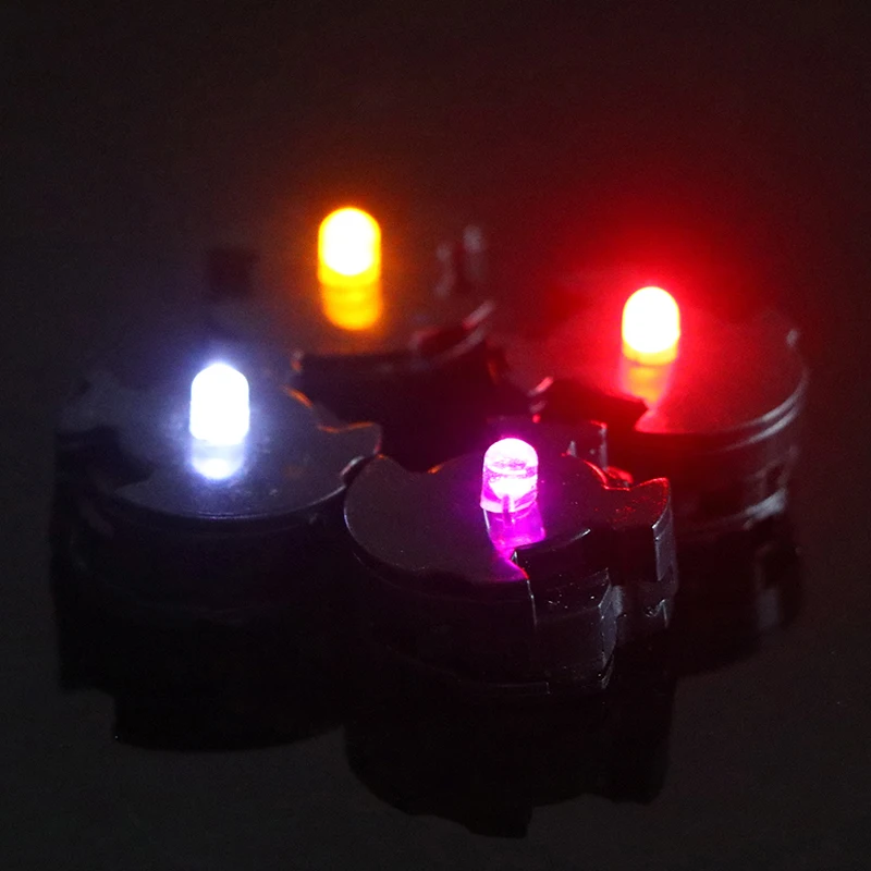 

Christmas Gift Modify LED Lights for MG GN-X 00Q Model Assembled Robot Part Accessory