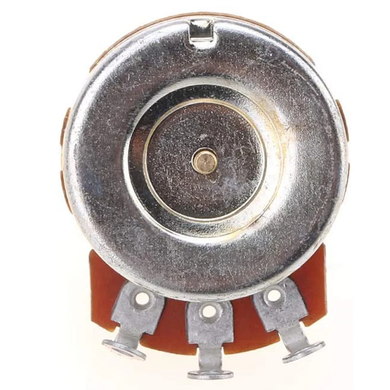 Shaft Full Metric Sized Control Pots A500K o Taper Potentiometers Pot for Electric Guitar Bass (Set of 4) | Спорт и развлечения