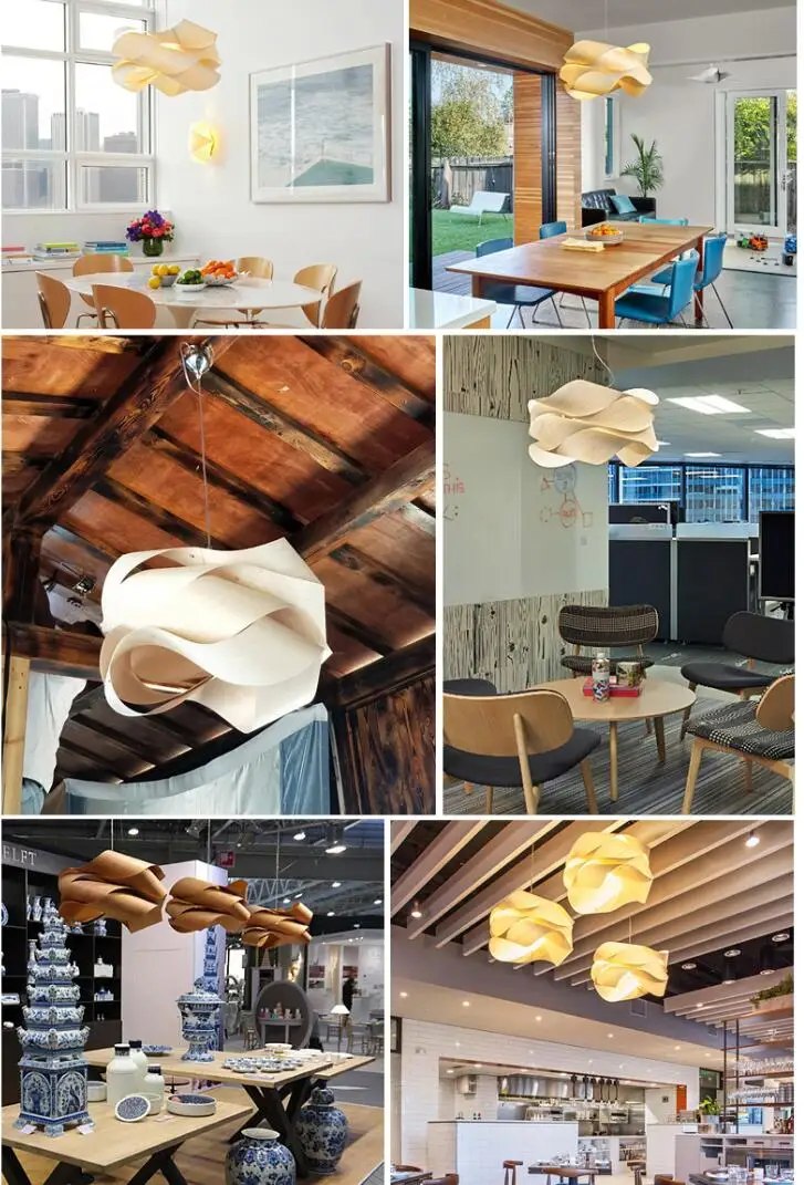 HAIXIANG Vintage Retro Pendant Lam Iron Geometric Diamond Industrial Bar Cafe Light for Dining Room | Лампы и освещение