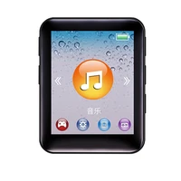 1 8 inch mp3 player button music player 4gb portable mp3 player with speakers high fidelity lossless sound quality