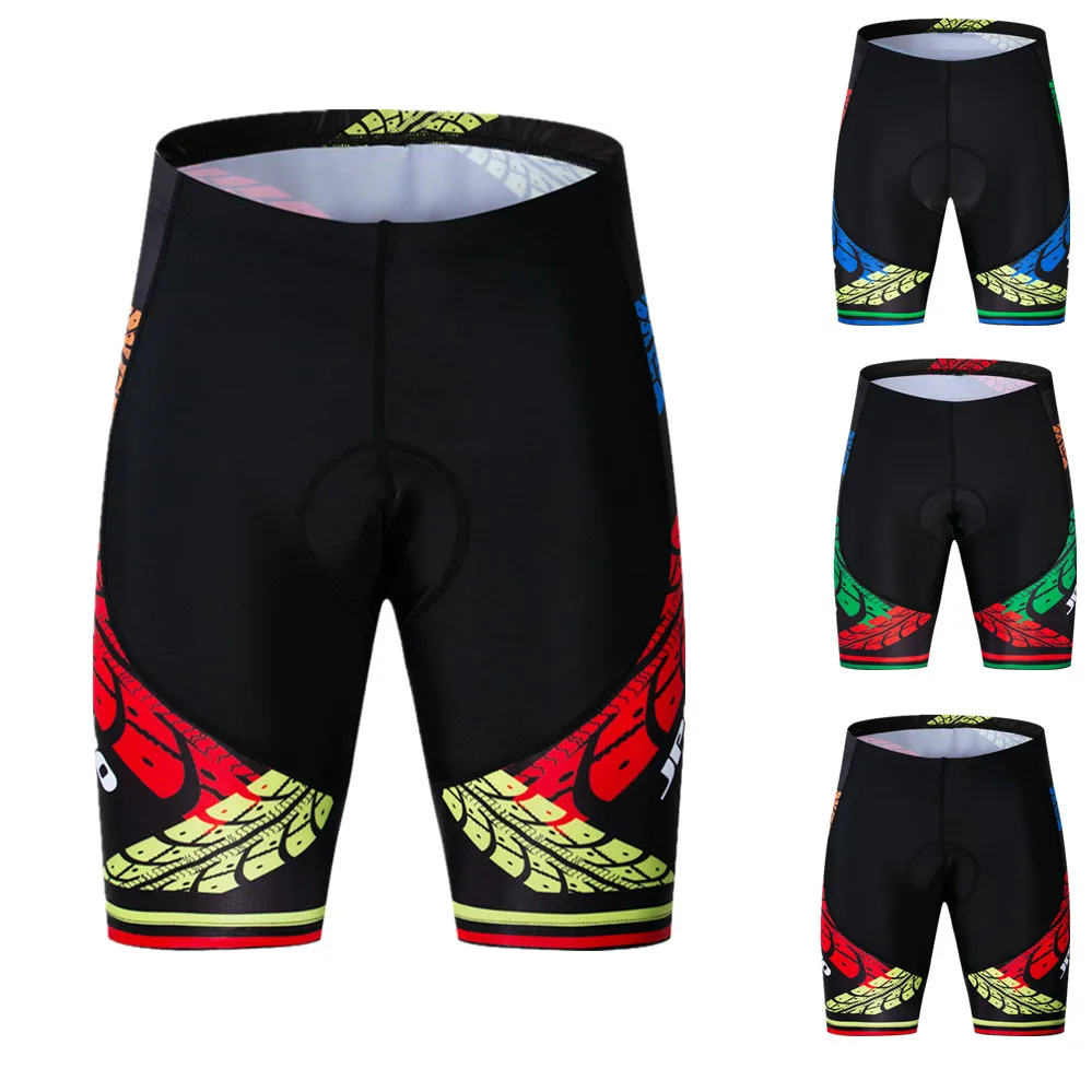 Велосипедные шорты 2020 мужские велосипедные с силиконовой подкладкой