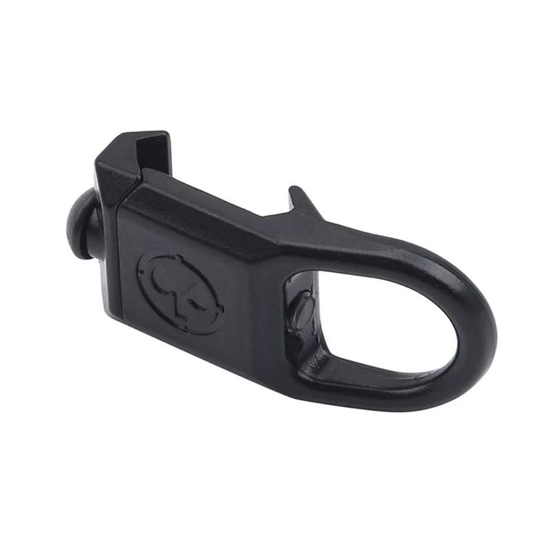 Тактический быстрой разборки RSA GBB Пряжка винтовка Слинг поворотный крюк