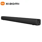 Лидер продаж, телевизионная Колонка Xiaomi Redmi, Bluetooth 5,0, ПК, кинотеатр, Aux, 3,5 мм, проводная и беспроводная домашняя стереоколонка с объемным звуком, 30 Вт