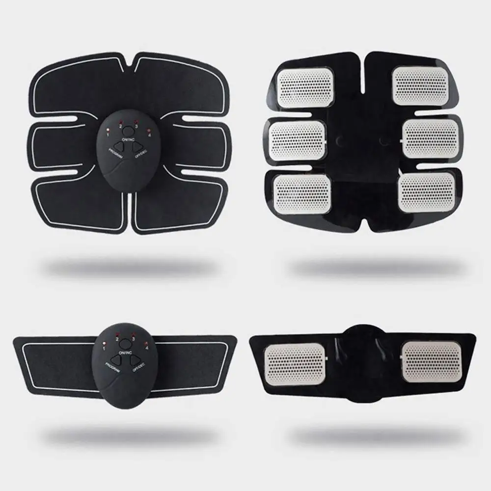 Перезаряжаемое беспроводное устройство для стимуляции мышц тренажер похудения