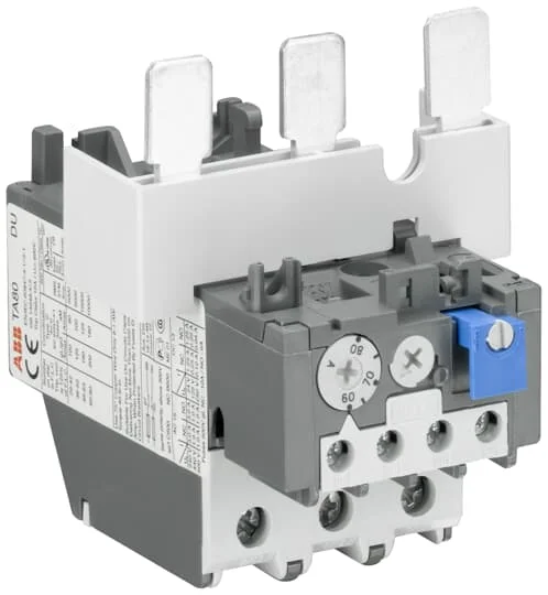 

thermal overload relay price TA80DU-80 60-80A