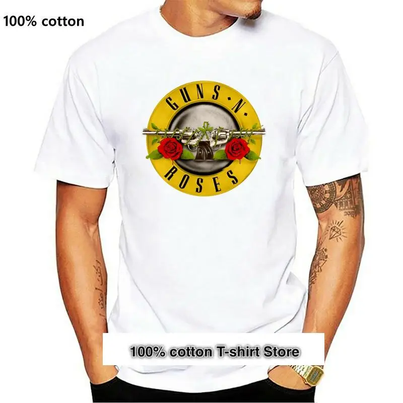 

Arma N Roses camiseta gris