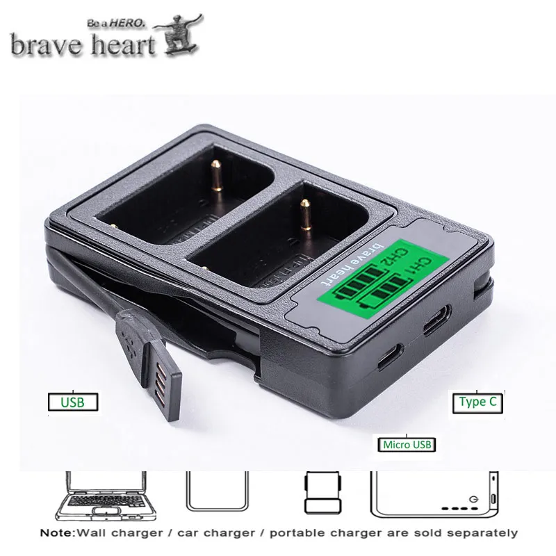 NP-FM50 NP FM50 FM55H батарейный блок + зарядное устройство с двумя USB-портами для Sony |