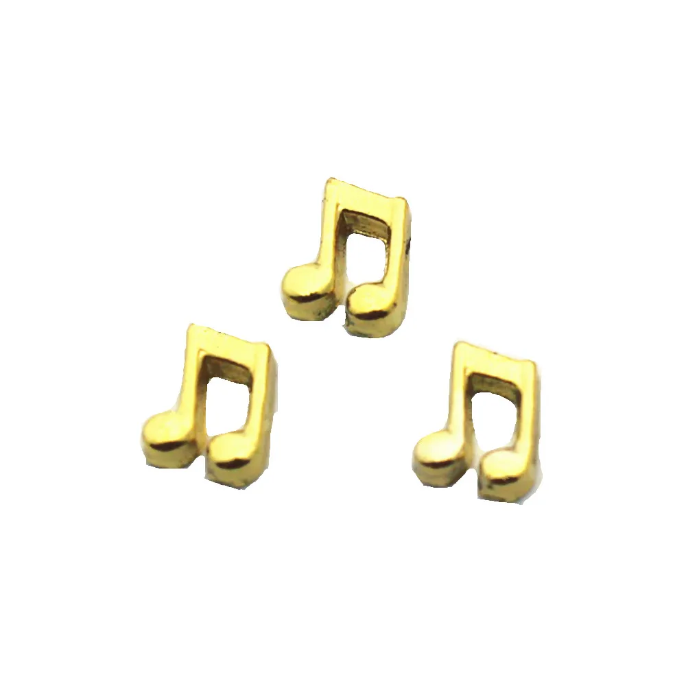 Горячая продажа 10 шт./лот Metla музыкальный оператор плавающие амулеты для живых