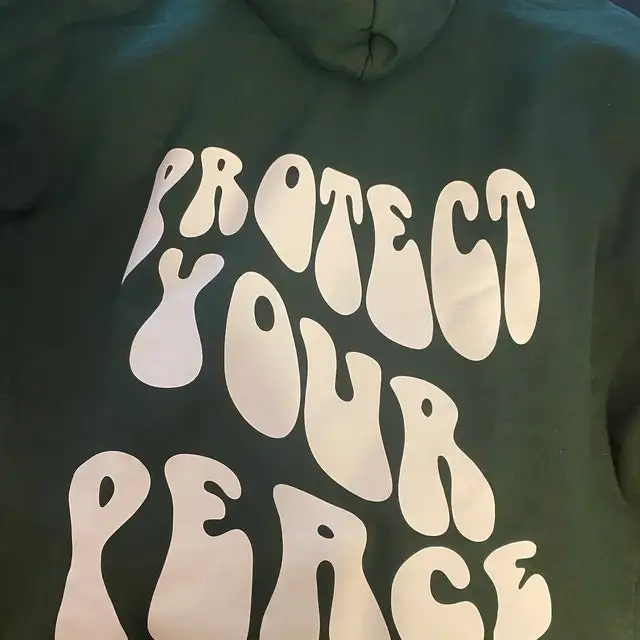 Ladies Jacket Vintage Winter Y2K Clothes High Street Sweatshirt Tumblr Green Sports Oversized Hoodie Skull | Женская одежда