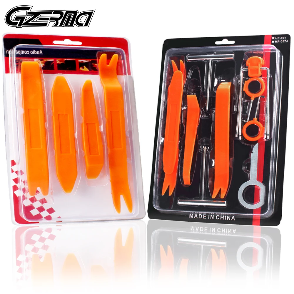 Набор инструментов для разборки салона автомобиля приборная панель 12 шт./компл.