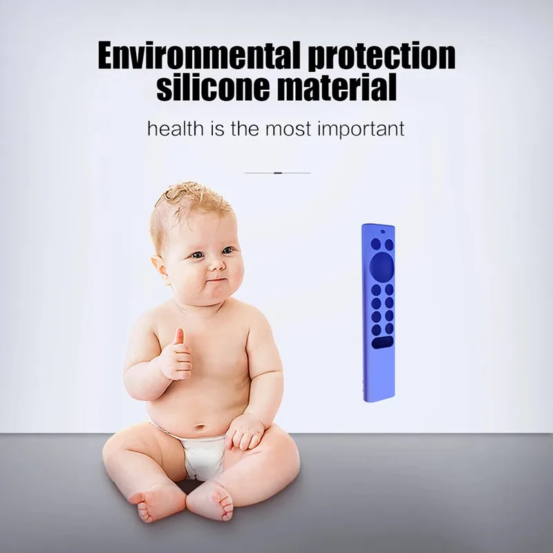 Чехол для пульта дистанционного управления NVIDIA Shield TV Pro / 4K HDR силиконовый