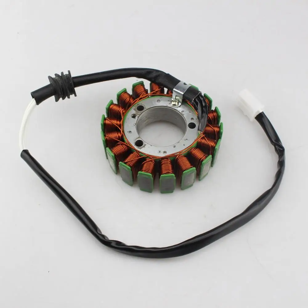 Motorcycle Magneto Stator Coil 4XV-81410-01 for Yamaha YZF R1 1998 1999 2000 2001